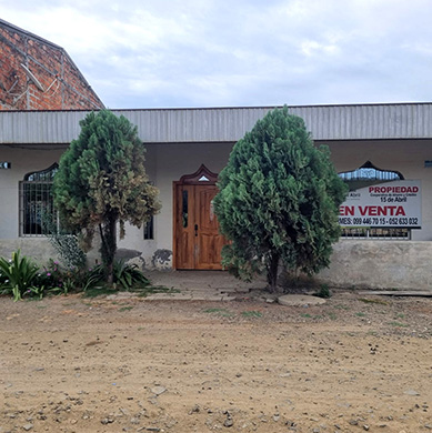 CRUCITA - 10,20 M2